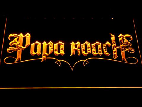 Papa Roach LED Neon Sign